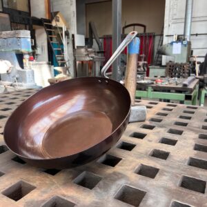 pan man wokpan